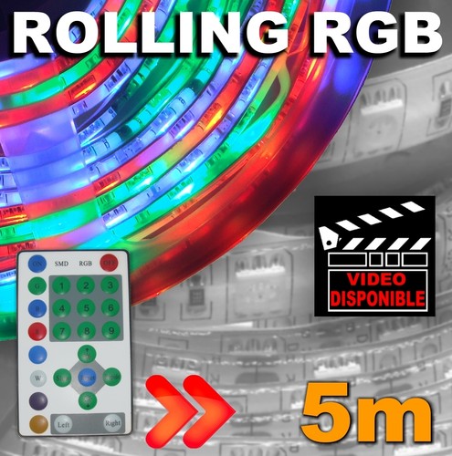 885 ruban led - ruban, rolling