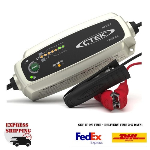 Ctek mxs chargeur de - ctek,