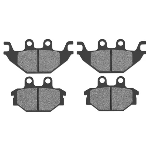 Plaquettes frein avant - plaquettes,
