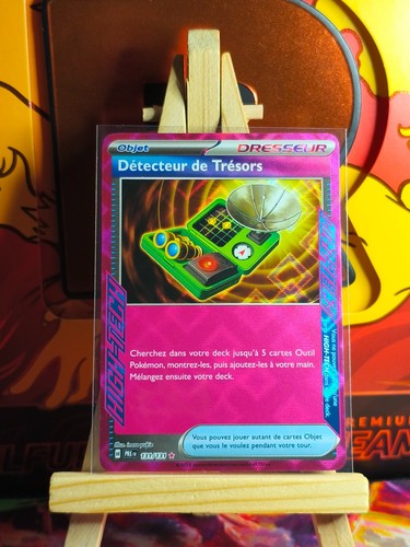 Pokemon card treasure detector - pokemon,