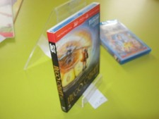 2 BLU RAY 2D + 3D HUGO CABRET