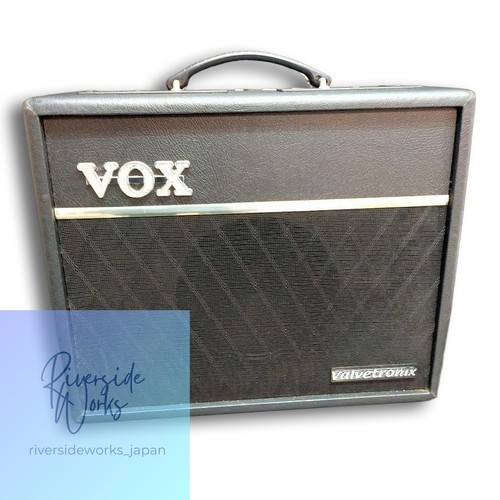 Ampli guitare vox vt20 testé - guitare,