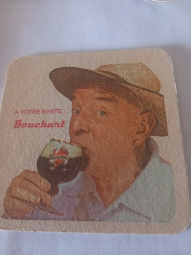 Ancien sous bock - , français