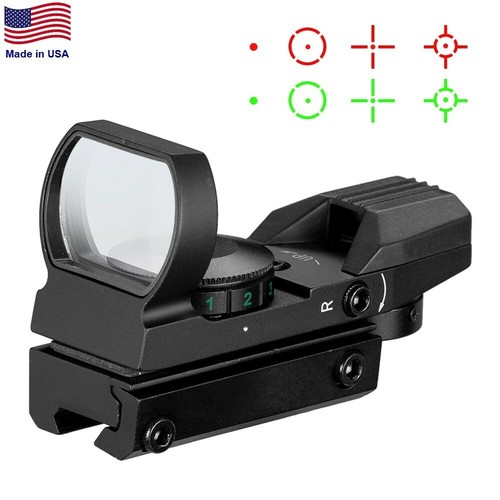 Lunette holographique red dot - lunette,