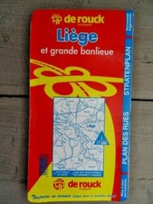 Carte De Rouck cartographie -