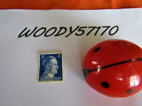 Timbre stamp allemagne 25 - /,