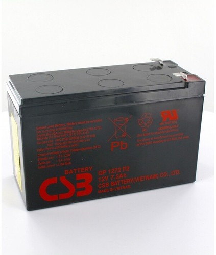 Batterie plomb csb 12v - batterie,