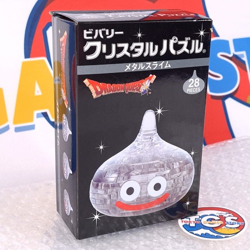 Dragon quest crystal puzzle - quest,