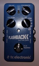 Delay Flashback Tc Electronic