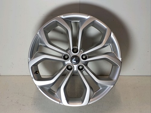 Jante aluminium arg renault - aluminium,