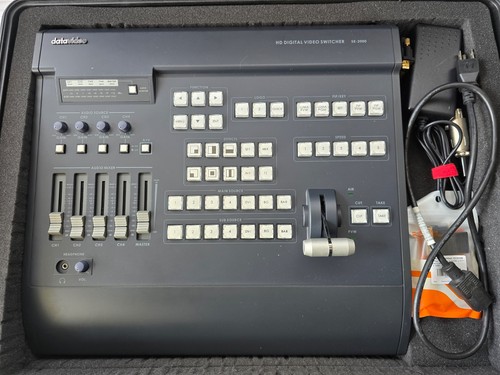 Datavideo 2000 video - datavideo, se-2000