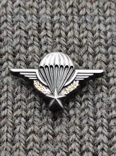 PIN'S  REDUCTION  BREVET  PARACHUTISTE