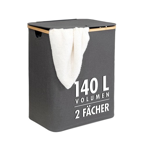 Panier linge 140 avec - 140, l