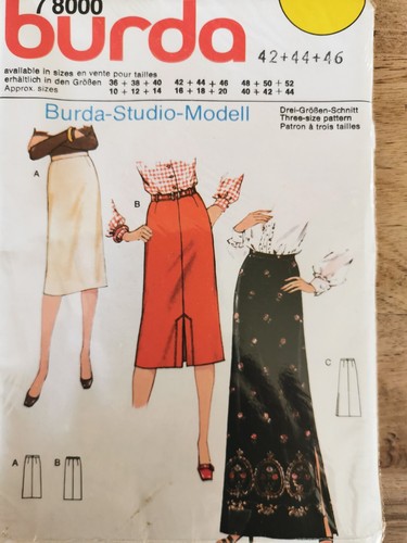 78000 patron burda - patron,