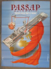 Affiche Publicitaire 160x120