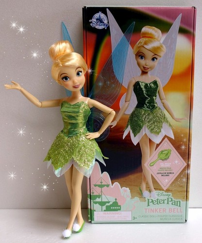 Disney classic doll poupée - classic,