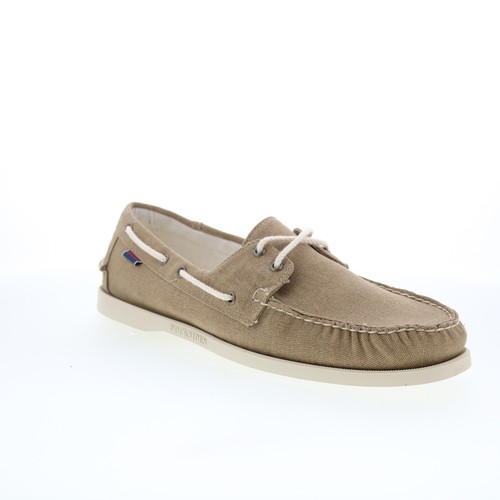 Sebago portland washed canvas - portland,