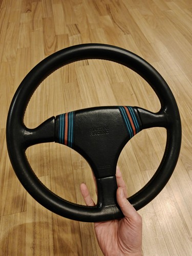 Rare steering wheel momo - rare,