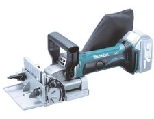 Makita DPJ180ZJ 18V Lamelleuse