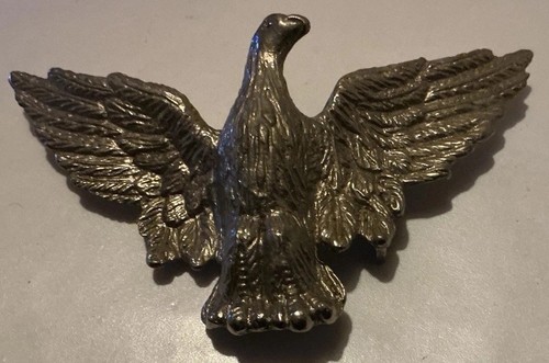 Boucle ceinturon aigle - boucle,