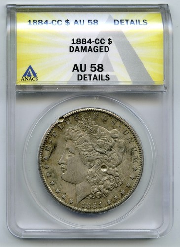 1884 dollar argent - dollar,