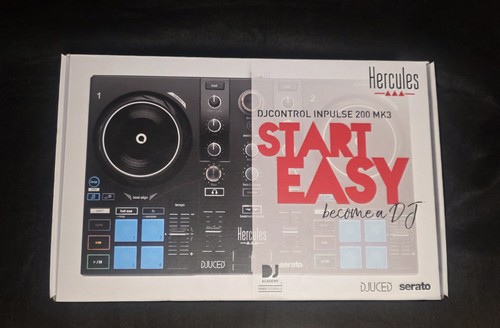 Hercules control inpulse - hercules,