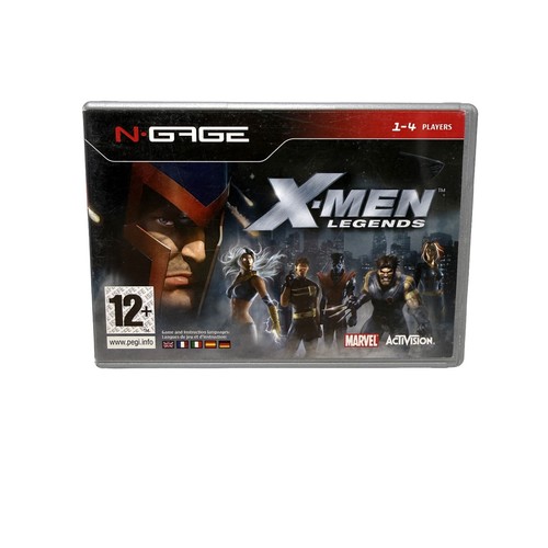 Men legends nokia - legends, n-gage