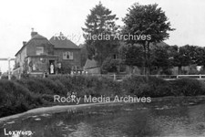 Eds-23 Street View with Post Office, Loxwood Nr Billingshurst, Sussex. Photo