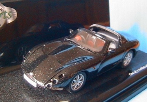 Tvr tuscan open black - tvr,