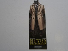 GUARDINO - BLACKSAD - MARQUE