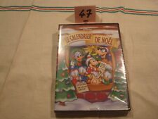 DVD : Mickey, le calendrier de Noël - DISNEY - DVD NEUF SOUS BLISTER