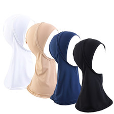 4-Pack Hijab Taille Unique