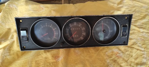 Tableau bord compteur - tableau, de