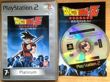 DRAGON BALL Z BUDOKAI 1