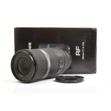 Canon RF 11,0/600 IS STM + Top