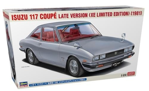 Hasegawa isuzu 117 - isuzu,