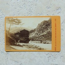 SUISSE ; La VISP & Le MONT