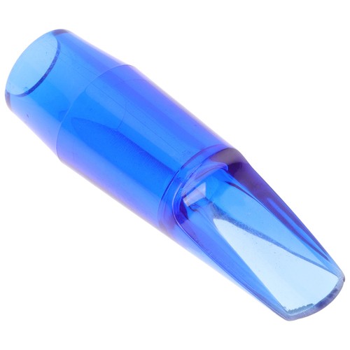 Bec saxophone bleu - bec,