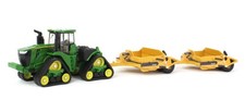 ERTL, JOHN DEERE 9RX 590 avec