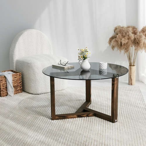 Table basse ashley noyer - -,