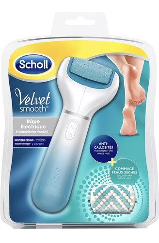 Scholl velvet smooth - smooth, râpe