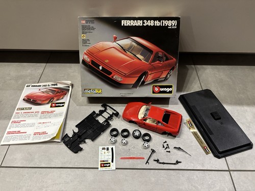 Bburago kit métal maquette