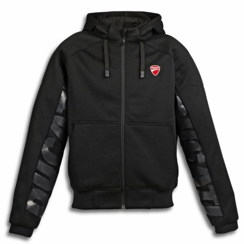 Sweat capuche moto pour - À,