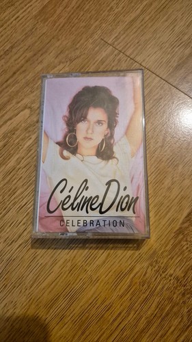 Céline dion rare - dion, k7