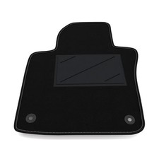 Tapis de sol CÔTÉ CONDUCTEUR 1 pièce pour Volkswagen Golf 5 - 3-5 pt. 2003-2009