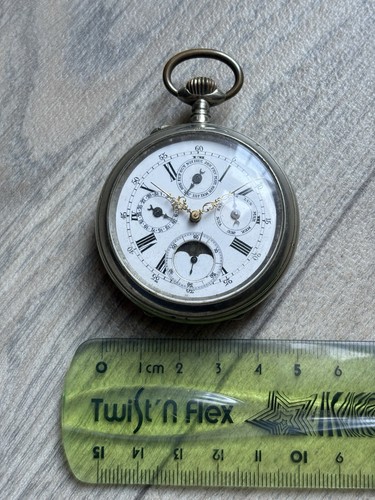 Très belle montre gousset - montre, À