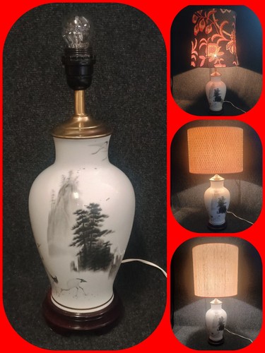 Grande lampe haruo momoki - lampe,