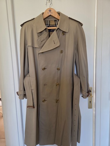 Burberrys trench coat - burberrys’,