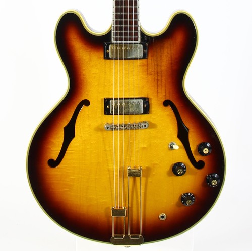 1967 epiphone sheraton e212t - sheraton,