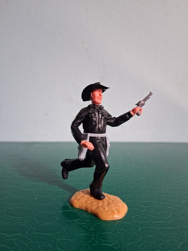 Timpo cowboy avec pistolet - ,
